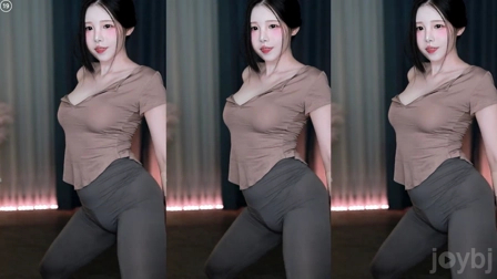 BJ햄찡(黑珍)2026年6月01日Sexy Dance185700