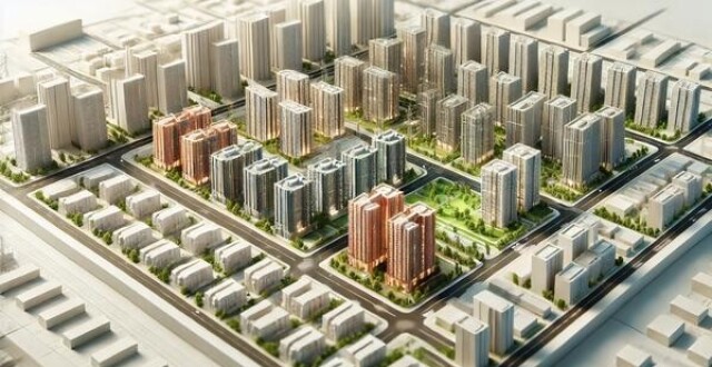 官方：4月部分一、二线城市房地产市场交易活跃度有所提升_腾讯新闻