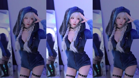 BJ핍미유(皮美悠)2025年12月09日Sexy Dance124200