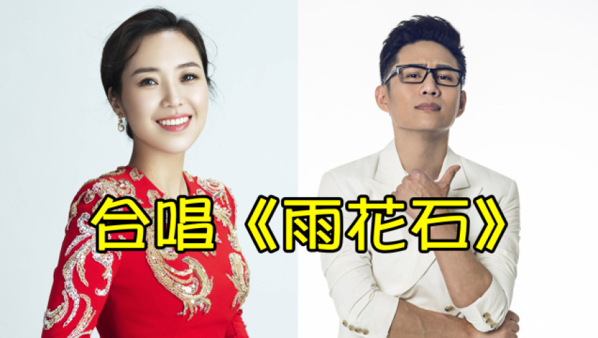 云朵,石头组合演唱《雨花石》完美演绎,唱出了歌曲的活力,高音一出