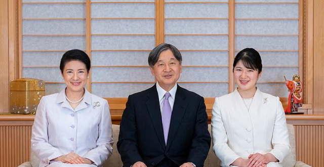 悠仁亲王长大成人，日本皇室却愁坏了：后面没人接班啊_腾讯新闻