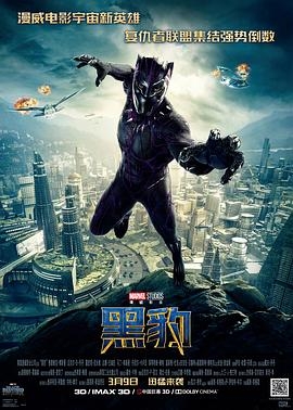 黑豹(英语版)