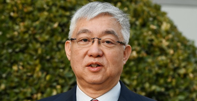 专访全国政协委员、中信资本董事长张懿宸：中国的创投和股权投资行业未来发展空间仍然巨大_腾讯新闻