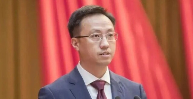 “80后”方靖，任常州市副市长_腾讯新闻