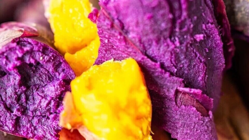 2块钱的红薯，真不如4块的紫薯吗？