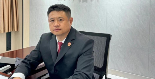 刘剑飞被最高人民法院通报表扬_腾讯新闻