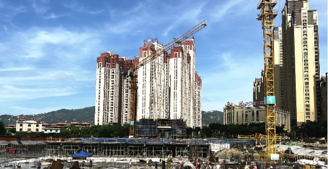 火力全开 福州长乐重点项目建设“加速跑”_腾讯新闻