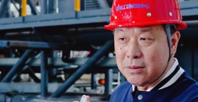 杨启：匠心锻造国之重器、“绞吸疏浚”海洋强国_腾讯新闻