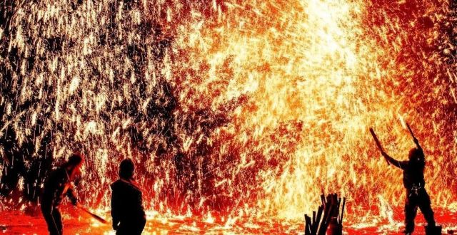 直播观看超三千万！中国最晚的闹元宵活动火了_腾讯新闻
