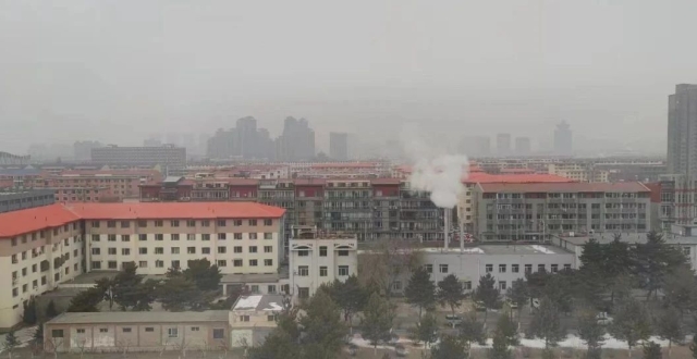 内蒙古中东部今日降温 明起大范围冷空气抵达 全区大部降温降雪_腾讯新闻