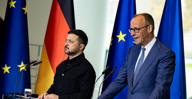 德乌正式确认战略伙伴关系缩略图