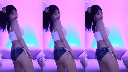 BJ효카(孝卡)2025年7月15日Sexy Dance200645