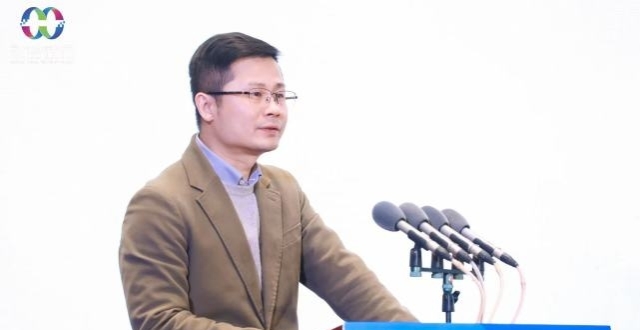 达梦数据库总经理皮宇：助力政企数字化转型，赋能武汉数字经济产业_腾讯新闻