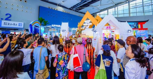 十六年深耕不辍 广之旅国际会展以专业与担当 点亮文旅新视界_腾讯新闻