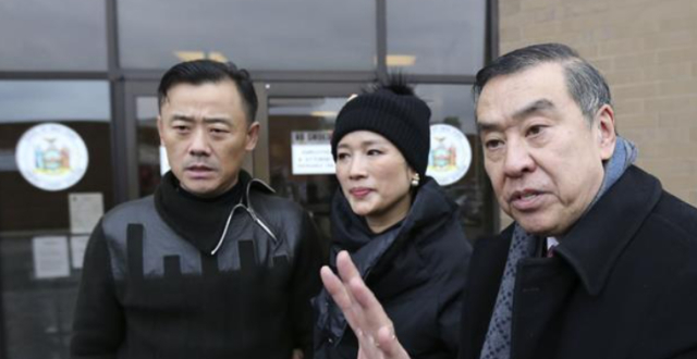 与周立波对骂的唐爽被拘留15日，他要求周立波道歉并希望强制执行_腾讯新闻