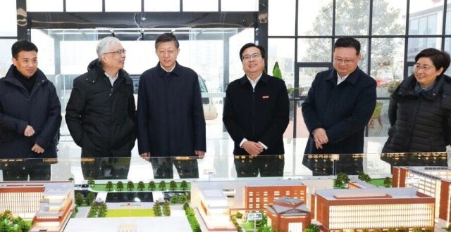 刘非：全力以赴抓项目建设 真情实意为企业服务 确保“十五五”开好局起好步_腾讯新闻