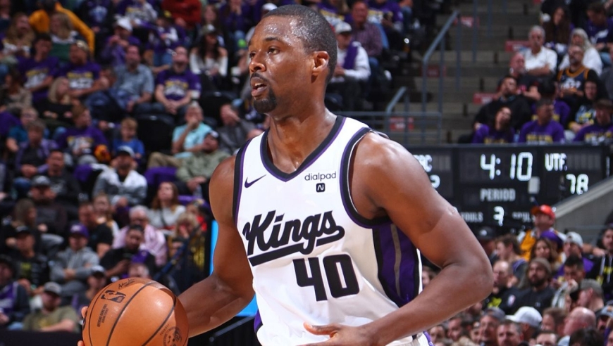 【球星】巴恩斯vs爵士集锦 高效砍下全场最高33分率队拿下揭幕战