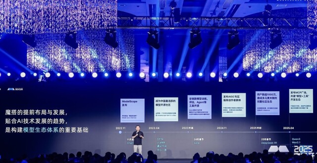 魔搭社区2周年：7万模型、1600万开发者如何成为创新中心_腾讯新闻