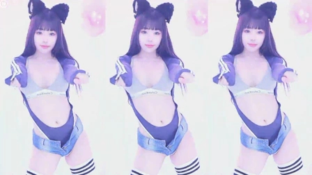 AfreecaTV汉漾(BJ하냥이)2025年4月04日舞蹈剪辑110848