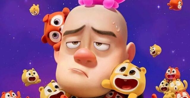 爆款频出、新作不断——国产动画年度票房何时破百亿？_腾讯新闻
