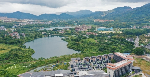 广州郊区发现一家“宝藏温泉酒店”，就在增城，还靠近4A级景区_腾讯新闻