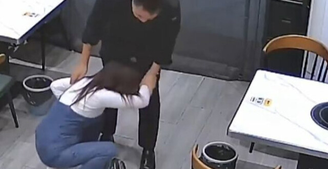 丈夫一个热情拥抱 妻子断了5根肋骨