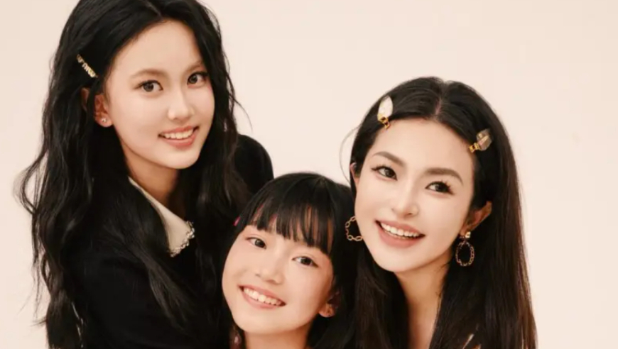 刘维伟离婚，2个女儿跟随妈妈生活！前妻：我和2个女儿成闺蜜团