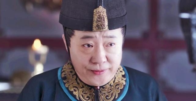 《狂飙》藏了多少太监？堪比“太监窝”，张颂文9个公公争奇斗艳_腾讯新闻