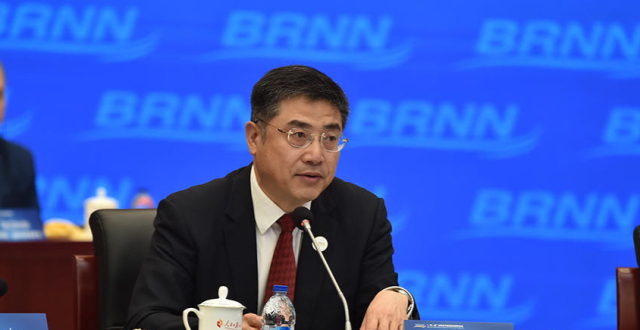 曾主持三届春晚的张政履新文旅部副部长，曾任贵州黔西南州委书记_腾讯新闻