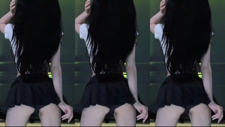 Afreecatv과즙세연(BJ果汁)2025年7月09日Sexy Dance210319