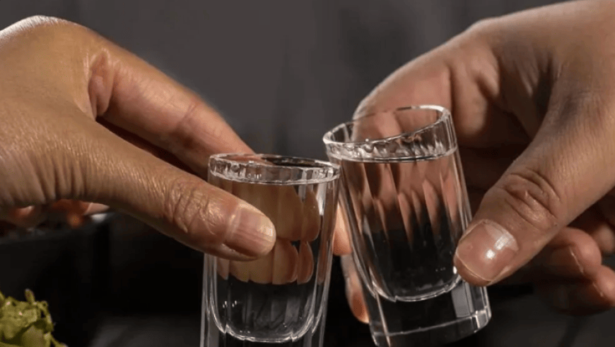 国家统计局披露1至5月酒业产量：白酒产量下滑超4%