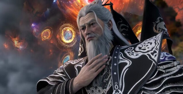 仙逆：一心帮助王林的遁天老祖后来怎么样了？活到大结局了吗？_腾讯新闻