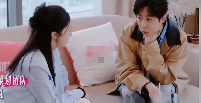 张维伊上综艺，孙丞潇的天却亮了，网友：全靠同行衬托！_腾讯新闻