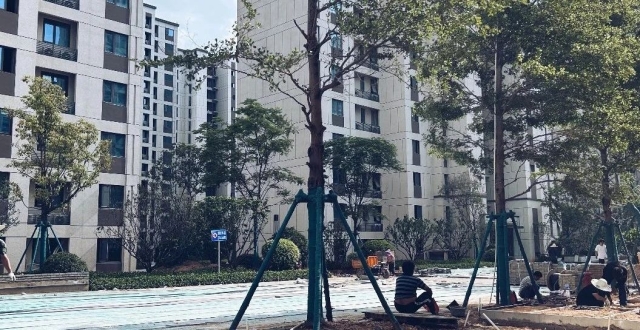 中骏世界城能交付吗？我向营销总提了N个问题_腾讯新闻