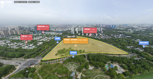 苏州土拍收金74.53亿元：星合控股52亿摘工业园区地块，楼面价5.8万元/㎡_腾讯新闻