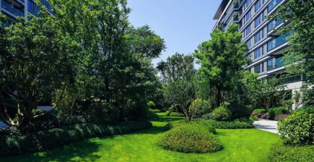 嘉臣道一期实现超预期交付 长沙楼市或迎来“交付”战？_腾讯新闻