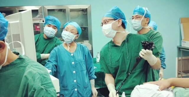 普陀医院实现结直肠癌筛查新突破！_腾讯新闻