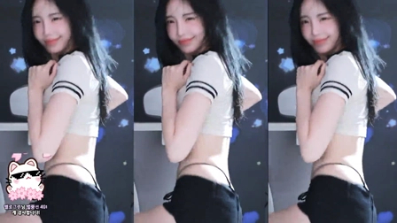 BJ한설(塔米)2025年6月01日Sexy Dance212640