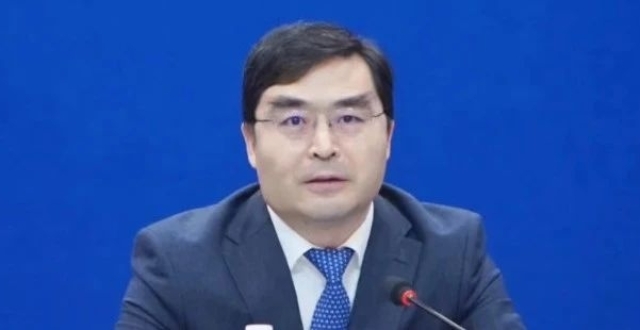 刘传华，在山东履新_腾讯新闻