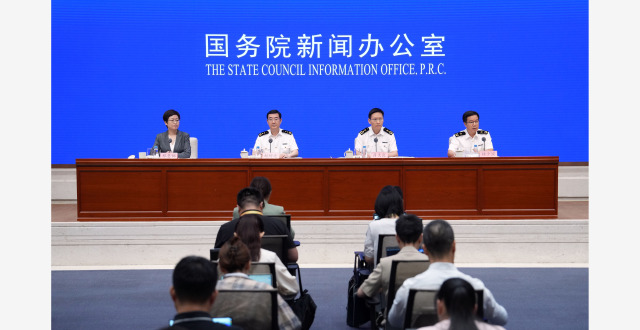 国新办举行“推动高质量发展”系列主题新闻发布会（海关总署）_腾讯新闻