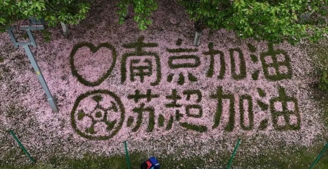 南京环卫工刘师傅火了！“苏超”为啥非要请他看球？_腾讯新闻