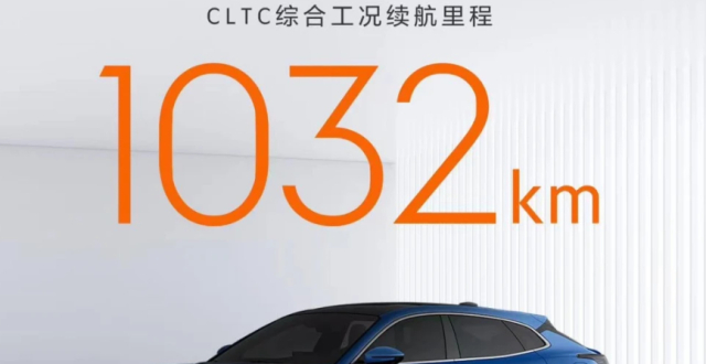 四款超长续航纯电车型推荐，最低735公里，两款超1000公里_腾讯新闻