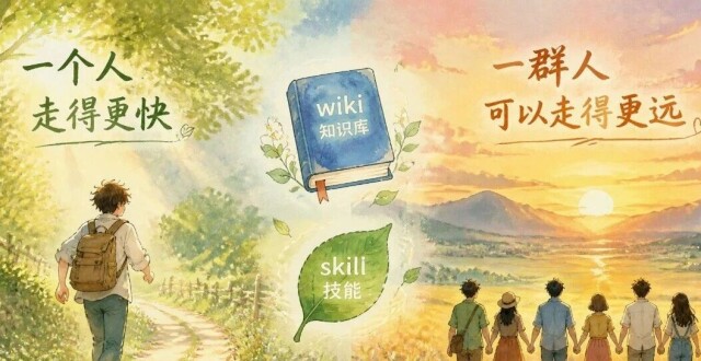 我搭了一个 Wiki知识库：为 AI 一人公司创业者而写_腾讯新闻