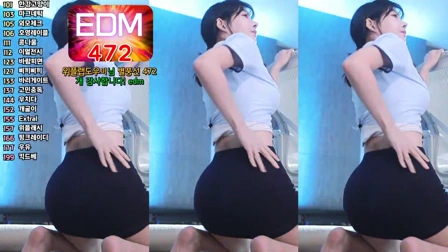 Afreecatv갓세희(BJ世熙)2025年3月21日Sexy Dance203345