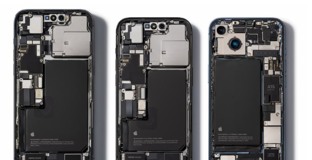 iPhone内部构造为什么比安卓更精致？_腾讯新闻