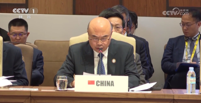 国务院副总理刘国中出国连续出席两场国际峰会，释放重要信息_腾讯新闻
