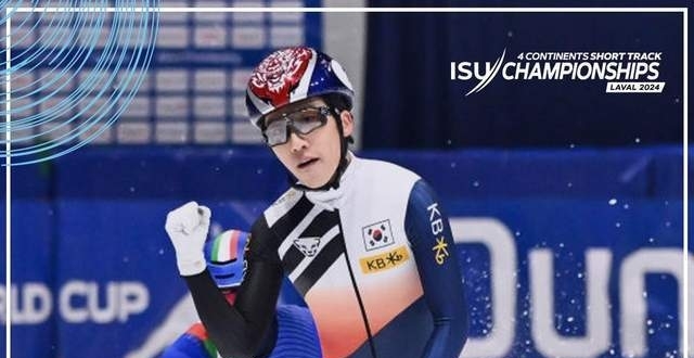 韩国短道速滑队故事：两个朴智元，两枚2023四大洲锦标赛奖牌_腾讯新闻