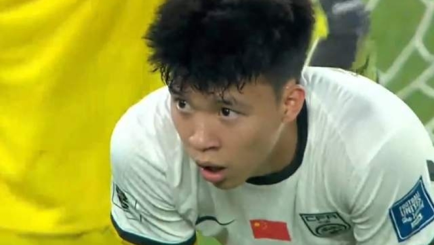 王钰栋遇神扑，塞鸟无用功！国足0-1无缘世界杯，伊万下课倒计时