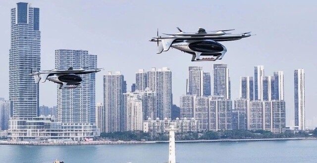 峰飞航空：eVTOL让低空经济“飞起来”丨科技创新和产业创新深度融合调研行_腾讯新闻