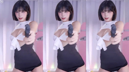 Afreecatv고라니율(BJ格拉尼)2025年11月24日Sexy Dance122854